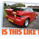 Image for article titled The Alfa Romeo SZ Has An Incredibly Confusing Trunk